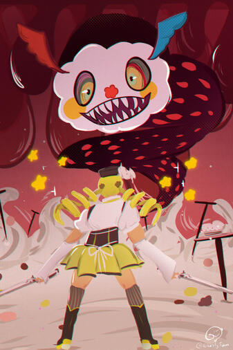 Mami - Madoka Magica