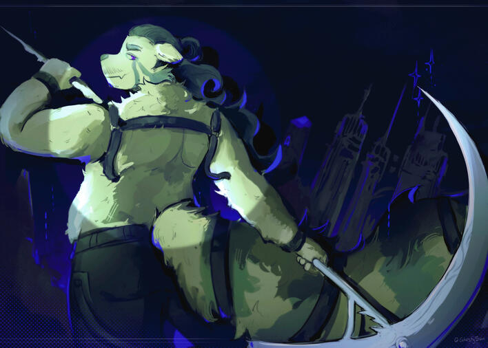 Last one standing - Custom