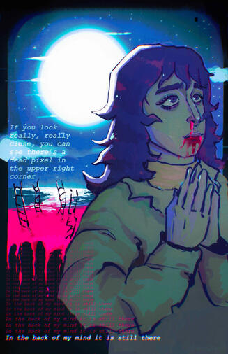 Dead Pixel - Mouthwashing