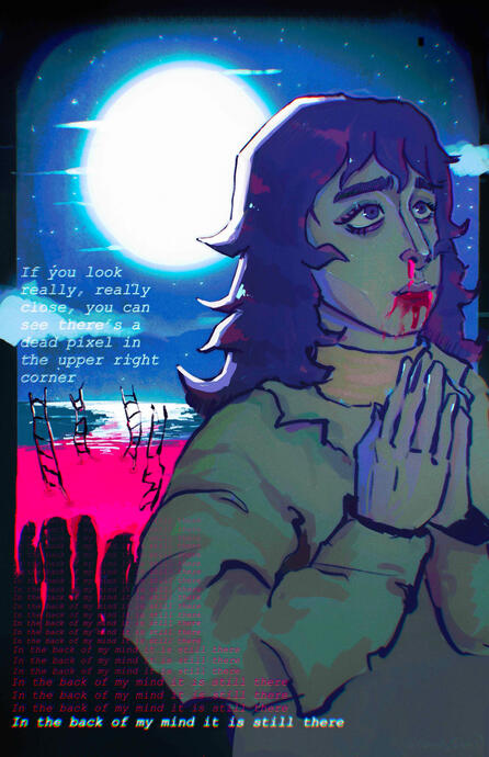 Dead Pixel - Mouthwashing