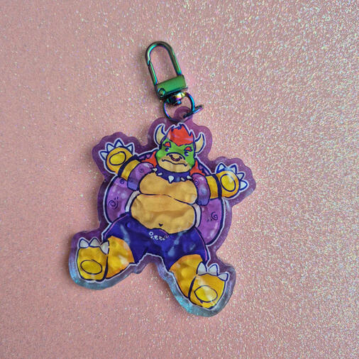 Bowser Swim
