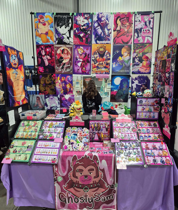 Mini Comiccon Ottawa 2025