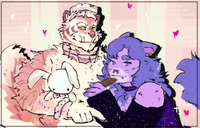 2 characters
