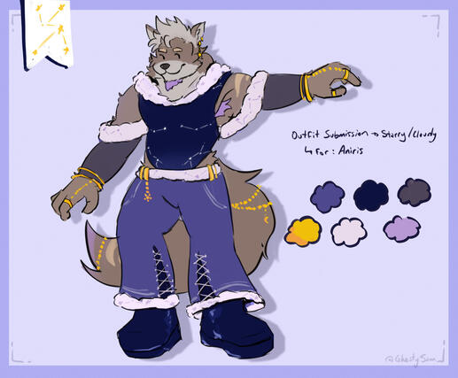 Base + Outfit Design