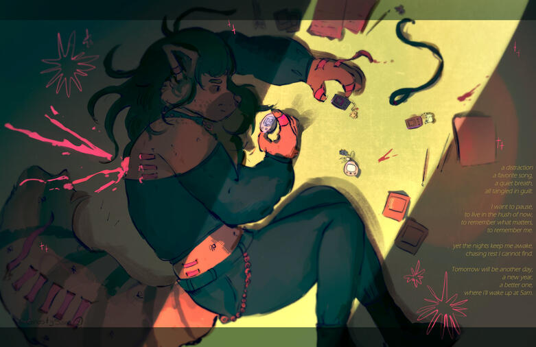 22 - oc